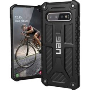 Tok  UAG Monarch Samsung Galaxy S10 - G973F, Carbon Fiber