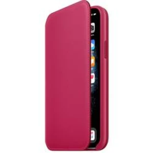 Apple iPhone 11 Pro Leather Folio-Raspberry