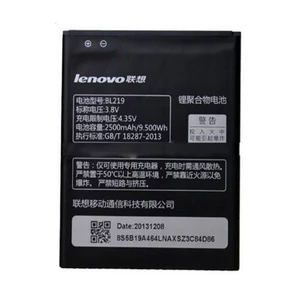 Lenovo Li-Polymer 2500 mAh BL219