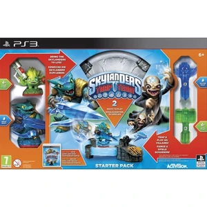 Skylanders Trap Team (Starter Pack) - PS3