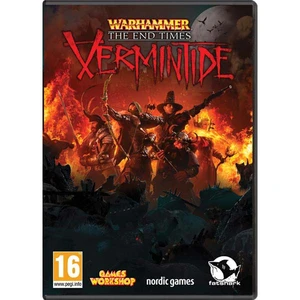 Warhammer The End Times: Vermintide - PC