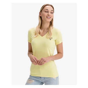 Mini Triangle T-shirt Guess - Women