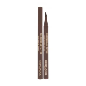 Dermacol 16H Microblade Tattoo Water-Resistant Brow Pen tusz do brwi w pisaku 02 1 ml