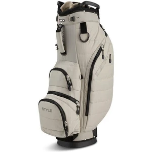 Big Max Terra Style Cart Bag Sand