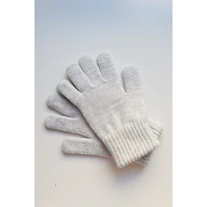 Kamea Woman's Gloves K.20.964.01 Pearl