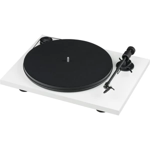 Pro-Ject Primary E Phono + OM NN Alb Lucios