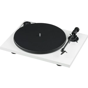 Pro-Ject Primary E Phono + OM NN High Gloss White