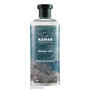 Kawar Sprchový gél s minerálmi z Mŕtveho mora 400 ml