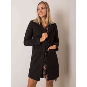 Women´s black coat