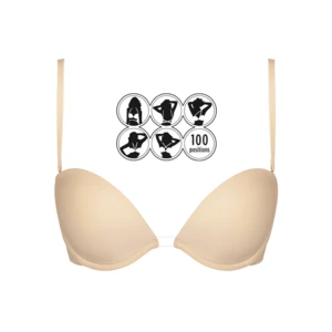 WONDERBRA MULTIWAY BRA - Bra with many options for strap solutions - body