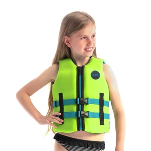 Dětská plovací vesta Jobe Youth Vest 2021  Lime Green  128