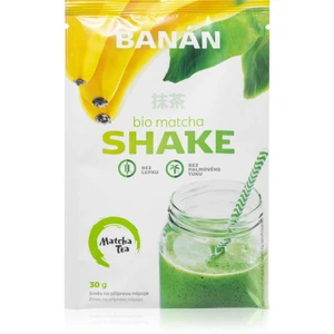 BIO Matcha Tea Shake Matcha Tea Shake Banán,BIO Matcha Tea Shake Matcha Tea Shake Banán