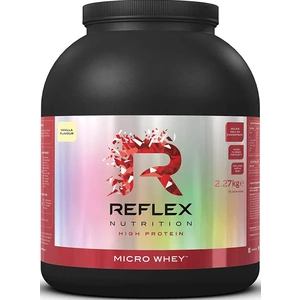 Reflex Micro Whey 2270 g vanilka