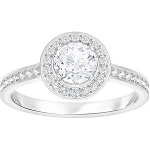Swarovski Třpytivý prsten Attract 5412053 60 mm