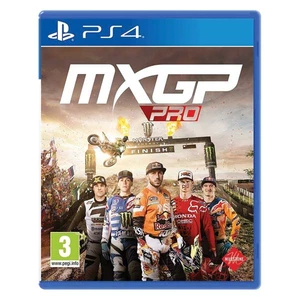 MXGP PRO - PS4