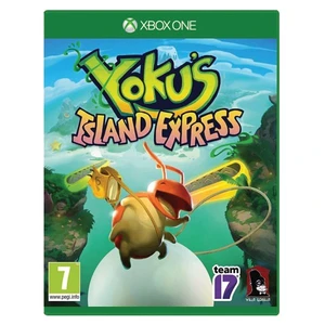Yoku’s Island Exss - XBOX ONE