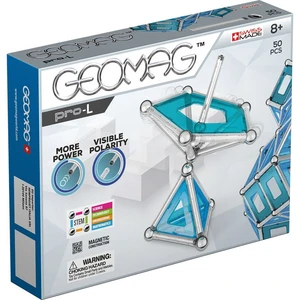 Geomag Pro - L 50 dílků