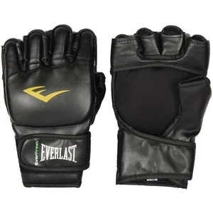 Everlast MMA Grappling Gloves Black L/XL