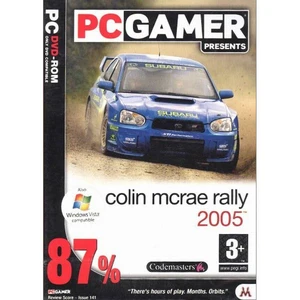 Colin McRae Rally 2005 - PC