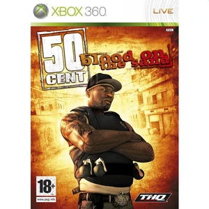 50 Cent: Blood on the Sand - XBOX 360