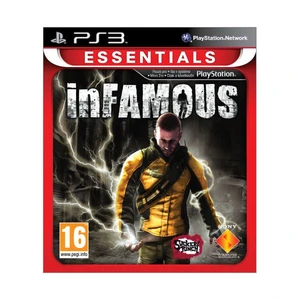 Infamous PS3