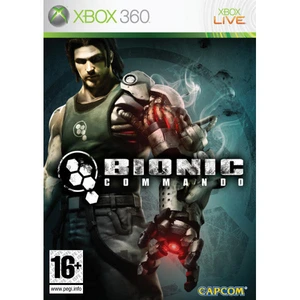 Bionic Commando - XBOX 360