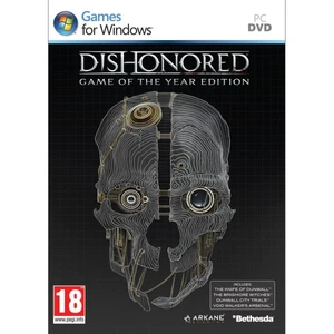 Dishonored (Game of the Year Edition) - PC