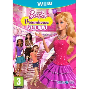 Barbie: Dreamhouse Party - Wii U
