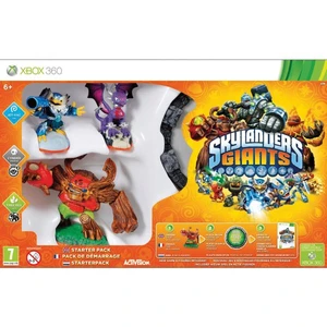 Skylanders Giants (Starter Pack) - XBOX 360