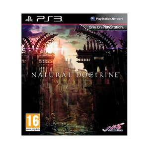 NAtURAL DOCtRINE - PS3