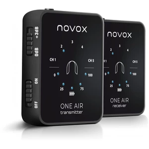 Novox ONE AIR Bezdrátový systém