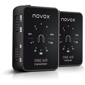 Novox ONE AIR Wireless system