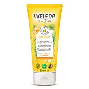 Weleda Energy energizující sprchový gel 200 ml