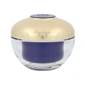 Guerlain Orchidée Impériale The Neck And Décolleté Cream 75 ml krém na krk a dekolt na veľmi suchú pleť; výživa a regenerácia pleti; proti vráskam