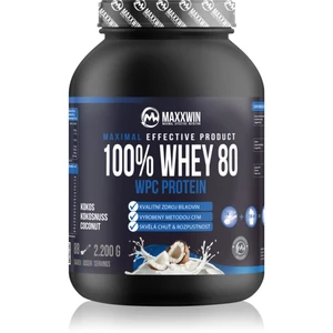 NUTREND 100% Whey protein 80 kokos 2200 g