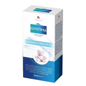 FYTOFONTANA Gyntima dětský mycí gel 100 ml