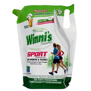 Winni’s sport prací gel na sportovní prádlo, 16 praní 800 ml