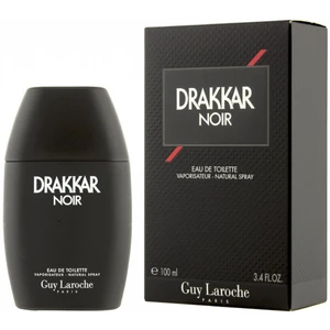 Guy Laroche Drakkar Noir woda toaletowa dla mężczyzn 200 ml