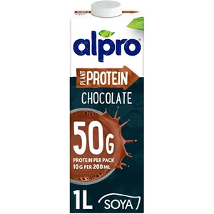 Alpro Alpro High Protein sójový nápoj s čokoládovou příchutí 1 l