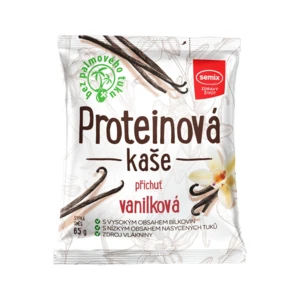 Proteinová kaše Semix  vanilka