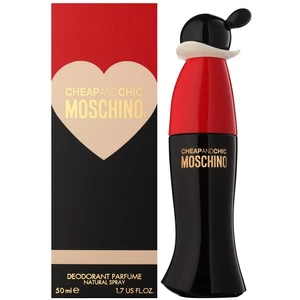 Moschino Cheap & Chic deodorant s rozprašovačom pre ženy 50 ml