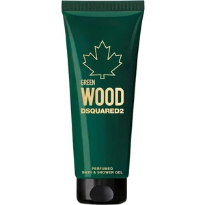 Dsquared2 Green Wood żel pod prysznic unisex 250 ml