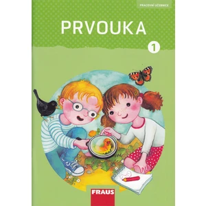 Prvouka 1.r. ZŠ - Učebnice (nová generace)