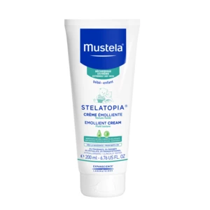 Mustela Dětský krém pro extrémně suchou a atopickou pokožku Stelatopia (Emollient Cream) 200 ml