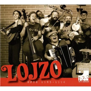 Lojzo Opus 1985-1996 (3 CD) Hudební CD