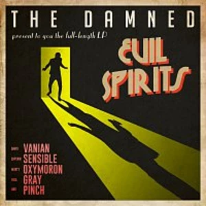 Evil Spirits - Damned [CD album]