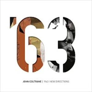 1963 - New Directions - Coltrane John [CD album]