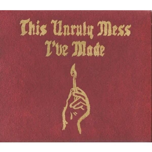 Macklemore & Ryan Lewis This Unruly Mess I'Ve Made Muzyczne CD