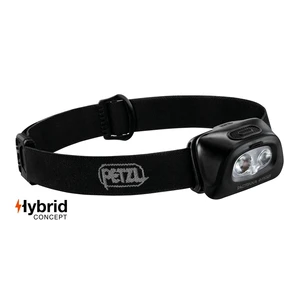 Petzl čelovka tactikka+ rgb černá