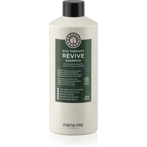 Maria Nila Eco Therapy Revive jemný micelárny šampón pre všetky typy vlasov 350 ml